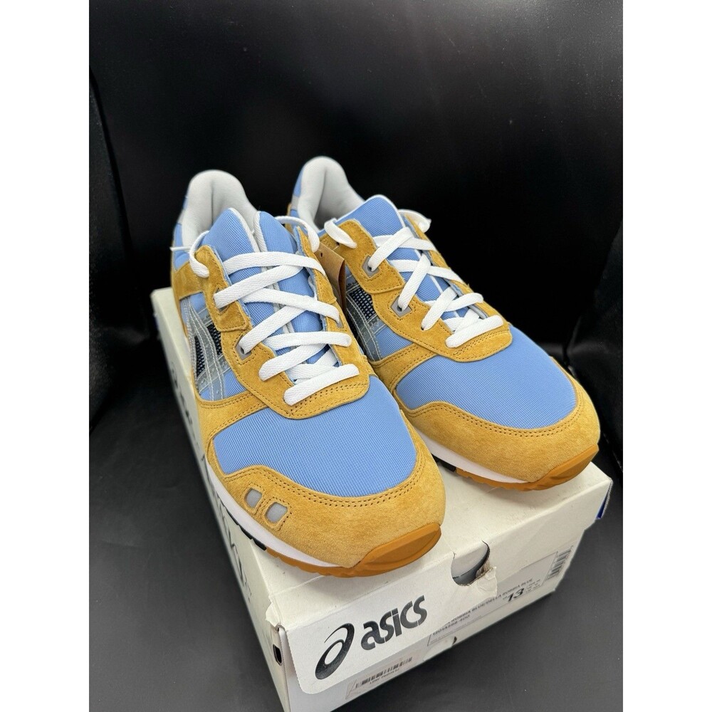 ASICS Gel Lyte III OG x Awake NY ‘Della Robbia Blue’ Men’s Size 13 1201A568-400 - Picture 3 of 16
